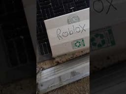 roblox sent me a package
