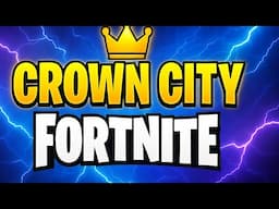 CROWN CITY FORTNITE OG