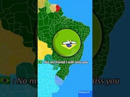 What if Philippines dies 🇵🇭🇺🇸🇷🇺🇮🇳🇵🇰 countries reaction #countryballs #shorts #short #trending