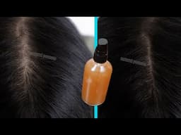 japanese secret to growth hair at rocket speed and treats baldness from the first week!!