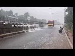 nh 66 മഴ പെയ്തപ്പോൾ (2024)