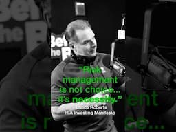 4-29-25 Risk Management is Not Choice