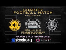 Content Creator Classico 2025 - Charity Match Highlights