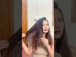 when I have FRIZZY hair ~ get salon smooth hair at home with BBlunt Advanced Smoothening Range