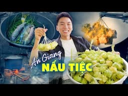 Món ăn thất truyền, hiếm người biết làm ở An Giang, Miền Tây