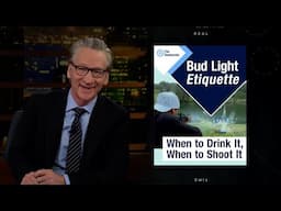 Speaking with American Men | Real Time with Bill Maher (HBO)