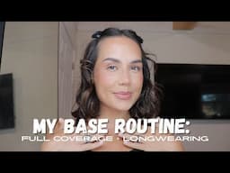 in-depth complexion routine - full coverage + longwearing