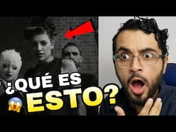 SE LA VOLÓ!! | Cazzu - Ódiame (Video Oficial) | REACCIÓN