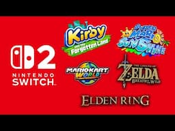 Switch 2 Release Day Speedrun Special - GDQ Hotfix Speedruns