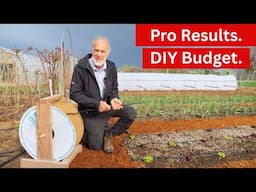 Complete Garden Drip Irrigation Setup | Full System Install & Repair Guide