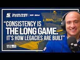 CNC Business Success Starts with Consistency | Ep 204