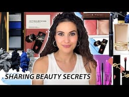 NEW BEAUTY YSL & VICTORIA BECKHAM | EFFORTLESSLY ELEVATED