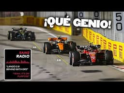 Momentos de F1 de 999 IQ