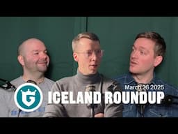 Iceland Roundup #11: Lost tourist update, Minister resigns, Carbfix, organised crime, Douglas Dakota