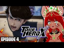 I CAN'T STOP SCREAMING!! | To Be Hero X Episode 4 Reaction