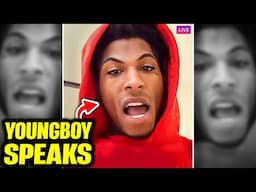 NBA YoungBoy Speaks About Being RELEASED FROM JAIL