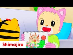 🏆 My Brother's a Superstar! ⭐👧 | Full Episode #281 | Shimajiro 🐯✨