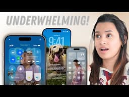 iOS 26 - Every Feature Announced at WWDC25 | Three Major Categories!