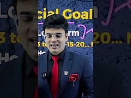 💰Smart Ways to Use Savings for Financial Goals | Short-Term vs Long-Term | Dr. Amit Maheshwari