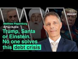 Matthew Piepenburg on mouse-click money, Tier 1 gold and the desperate global CBDC reset