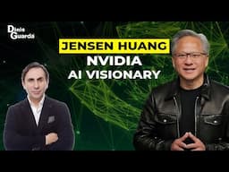 Jensen Huang: NVIDIA AI Visionary