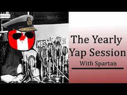 Spartan761's Fireside Chat 2025: It's Relevant I Promise