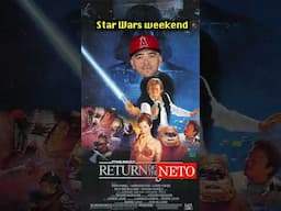 Return of Zach Neto! Star Wars Weekend at Angel stadium #mlb #losangelesangels #starwarsnight