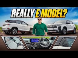 New CRETA E BASE MIND BLOWING Modification!!🔥🔥| First Window Louvers | from karnataka | 📞7977493577