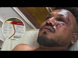 Pasajero 11A: el único superviviente de la catástrofe del vuelo de Air India