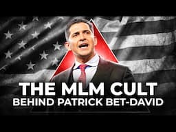 Patrick Bet-David: Another Con Man With A Podcast