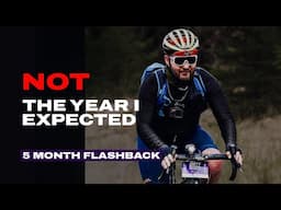 5 months of cycling and not quite what I had in mind for the year