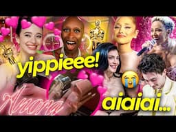 Oscars 2025 but i made it ACTUALLY funny💀