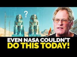 Why Egyptologists Fear This Ancient Technology | Brien Foerster