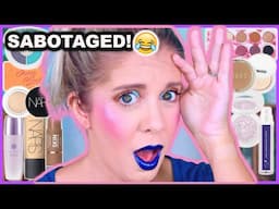 Y'all Did Me SO Dirty 😭| Subscribers Picked My Makeup!