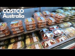 Shopping at COSTCO Australia - Party Food - Catering Platters - Birthday Cakes - Pizzas