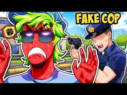 TROLLING FAKE COPS IN GTA 5 RP