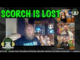 Scorch is Completely Thrown Off by the Chat; Obsessing Over Every Comment