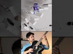 Crazy Frog with marble vs real instruments! @73box