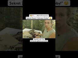 👨‍🌾🪱🛁 „Wermikompost: Sekret Żywej i Zdrowej Gleby!” 😲 #ogród #kompost #ogrodnictwo #rolnictwo