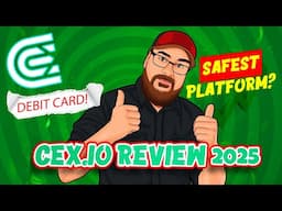 CEX.IO Platform Overview: Spot & Margin Trading + Free Crypto Card for Easy Payments