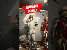 Iron Man Prime! #shorts