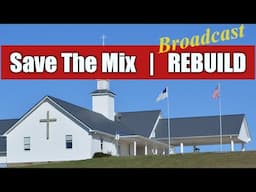 From Distortion to Balanced let's REBUILD this Live Stream Mix with Multitrack Recordings
