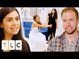Bride's Perfect Dress Is $2,000 OVER BUDGET! | Say Yes To The Dress
