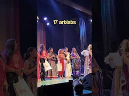 26 languages, 17 artists, 1 stage ✨ | Carnival of Culture 💛