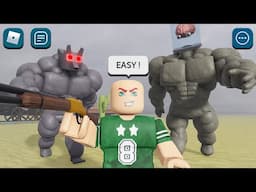 ROBLOX Dead Rails FUNNY MOMENTS (UFO)