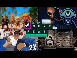 Vinny - Steam Next Fest: June 2025 ~ Brainrot Games, Actually Cool Games & More