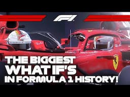 The Biggest What If's In F1 History #1