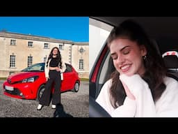 I BOUGHT MY FIRST CAR! 🚗 (car tour, drive with me & mukbang)