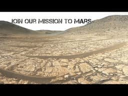 Join our Mission to Mars
