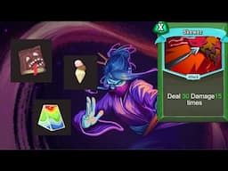 Giving Skewer to Watcher | Slay the Spire Prismatic Challenge